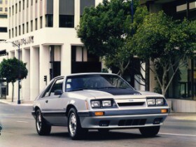 1986 Ford Mustang GT